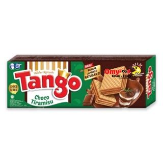 G Tango Wafer Renyah Choco Tiramisu Sassy Strawberry Vanilla