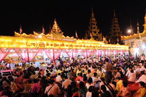 Myanmar Festivals in November - Myanmar Tours