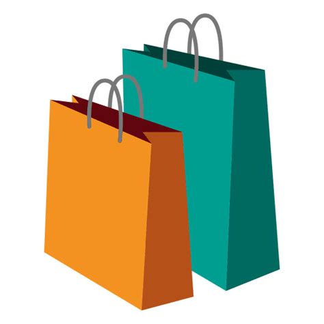 Shopping Bags Png Designs For T Shirt And Merch