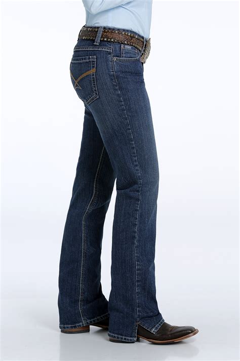 Cinch Jeans Women S Kylie Slim Fit Dark Stonewash