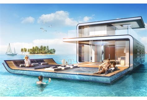 Dubai Floating Home