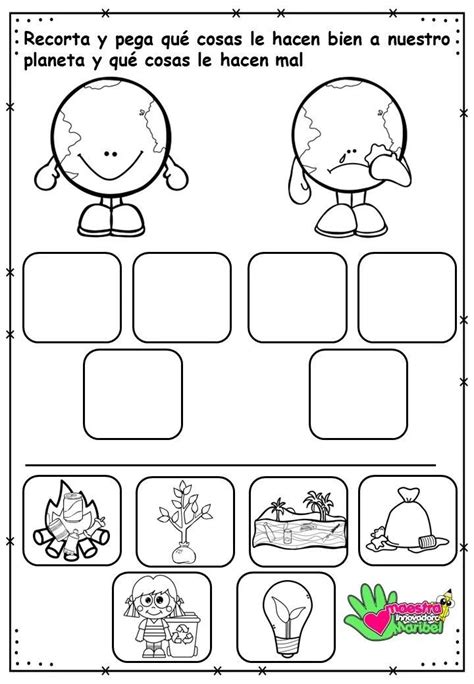 Pin de Daniela Ramos en Meio ambiente Educacion ambiental para niños