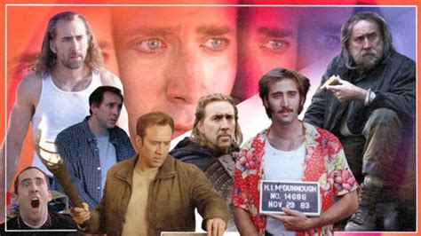 Nicolas Cage Revela Qual O Filme Favorito De Nicolas Cage E Voc Vai