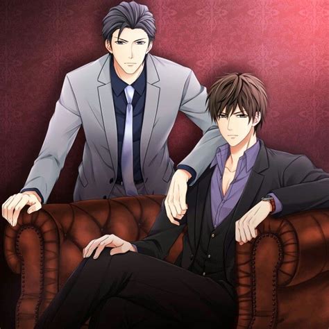 Pin By Afrina On Otome Boy Handsome Anime Guys Anime Best Friends