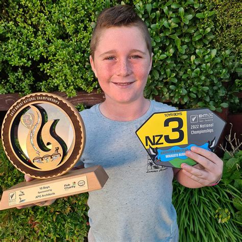 National Bmx Championships — Yaldhurst Model School Newsletter Monday 14 March 2022