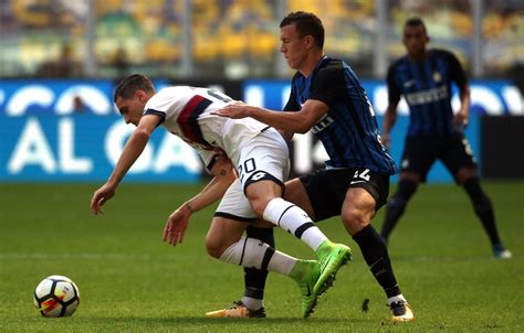 Inter Genoa 1 0 Highlights Pagelle Dambrosio Video Gol Serie A