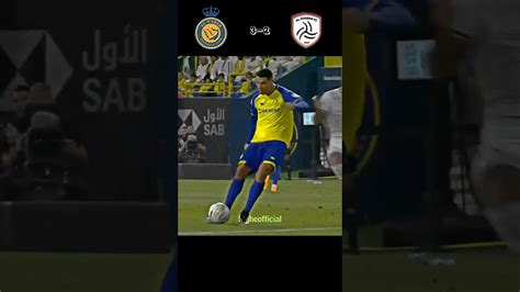 Al Nassr Vs Al Shabaab Saudi Pro League Match Highlights Football