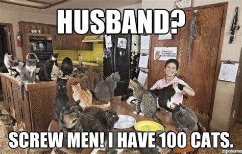 20 Hilarious Cat Lady Memes You Would Totally Love | Crazy cat lady ...