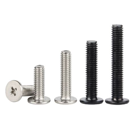 Din965 M2 M2 5 M3 M4 X 10mm M5 M6 M8 Counter Sunk Screw Metric