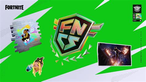 Twitch Drops FNCS Fortnite En Saison 3 Du Chapitre 3 Comment Les