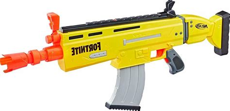 New Fortnite Nerf Guns