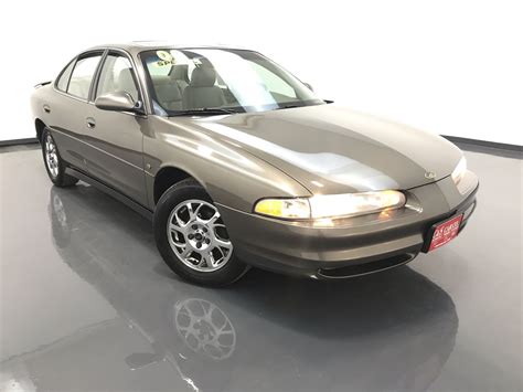 2000 Oldsmobile Intrigue GLS - Stock # SB7373A - Waterloo, IA