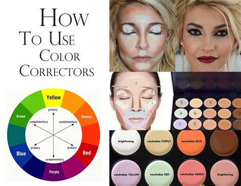 Irina Awad Makeup Artist Color Correction Makeup Makeup Color