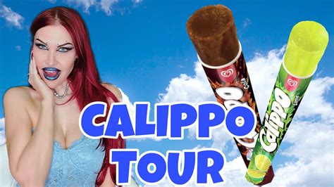 Il Calippo Tour E La Deriva Social E Diva Podcast Ep Youtube