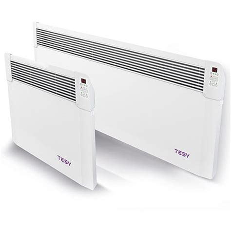 Convector Electric De Perete Tesy Cn04 200 Eis W 2000w Alb