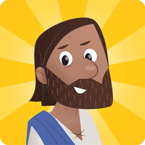 Brand New Bible App For Kids Story Gods Good News” Youversion