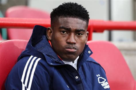 Watch Nottingham Forest Star Taiwo Awoniyi Reveals His Dream