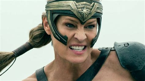 Wonder Woman's General Antiope Will Appear In Justice League