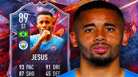 Stupidly Good Versus Fire Jesus Player Review Fifa Ultimate