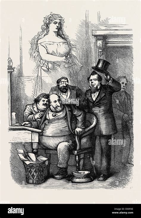 Political Machine Boss Tweed