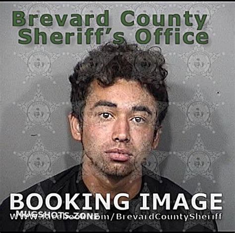 KURI RENE THOMAS 05 29 2021 Brevard County Mugshots Zone