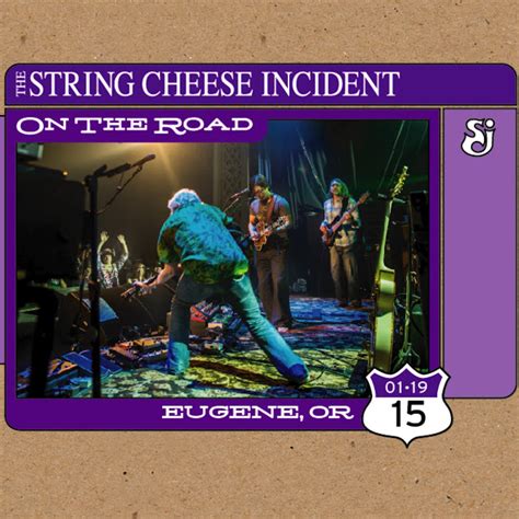 The Curtain With The String Cheese Incident 2015 01 19 McDonald