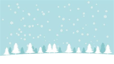 Snow Landscape Background For Christmas Card Vector Illustration 35697947 Vector Art at Vecteezy