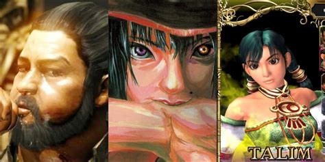 The Best Ps2 Fighting Games Ranked By How Well They Hold Up