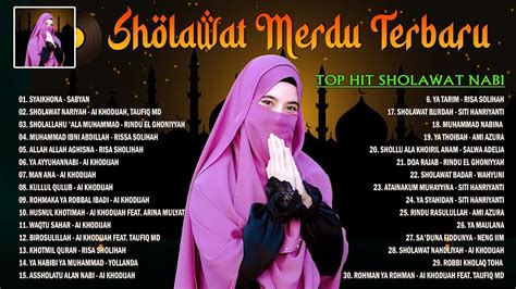 SHOLAWAT NABI MUHAMMAD SAW MERDU TERBARU 2022 BIKIN HATI SEJUK