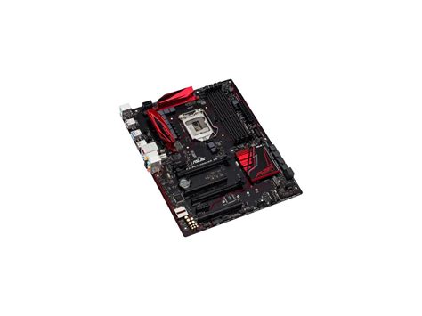 Asus E3 Pro Gaming V5 Lga 1151 Atx Intel Motherboard