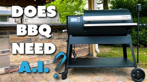 Grillblazer Su Vgun Review The Barbecue Lab