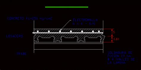 Zero Slab Detail Dwg Section For Autocad Designs Cad