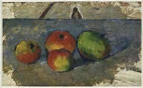 Ernte Le Pouldu Paul Gauguin Als Kunstdruck Oder Gem Lde