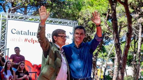 S Nchez Desde A La Protesta Del Pp E Insiste En Dar Por Hecho Que