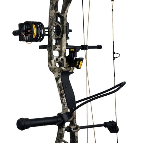 Bear Thp Adapt Rth Right Hand Compound Bow Package