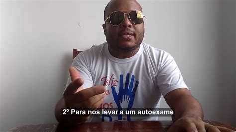 Erasmo Vencendo As Adversidades Youtube