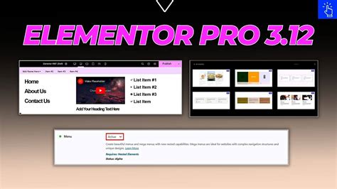 What S New In Elementor Pro Update New Features And Improvements