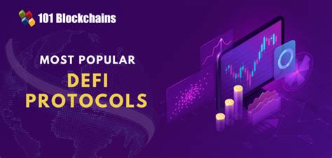 A Must Read Guide On Most Popular Defi Protocols Blockchains