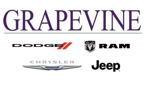 A BIG thank you to Grapevine Dodge Jeep Chrysler Ram for their $5000 ...