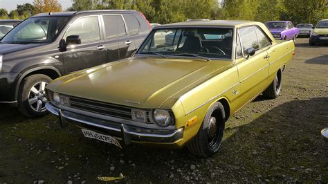 Dodge Dart Swinger Special Door Hardtop Opron Flickr