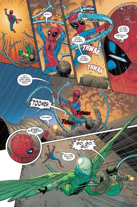 Sneak Peek Preview Marvel S Friendly Neighborhood Spider Man Help