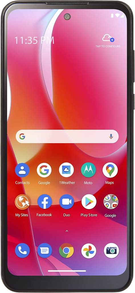 Buy TracFone Motorola Moto G Power 2021 64GB Dark Grove Prepaid