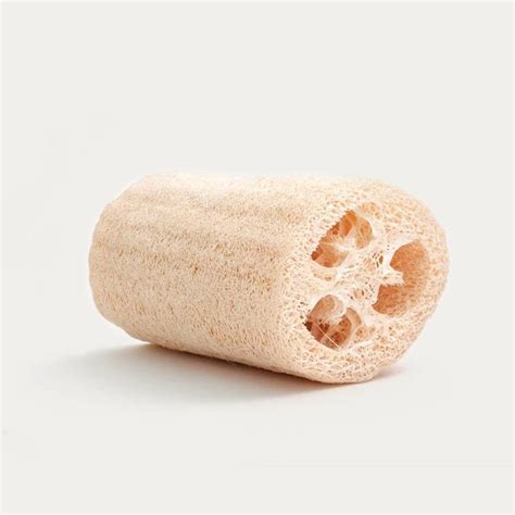 Natural Loofah sponge with rope - AG Natural Sea Sponges