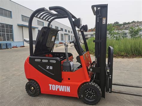 2ton Electric Forklift Fb20 Fb25 China Forklift Trucks And Electric