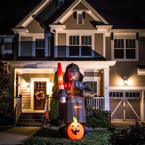 10 Disney Halloween Inflatables To Haunt Your House | The Kingdom Insider