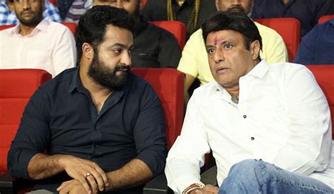 Sr Ntr Years Celebrations Event Creates Clash Between Balakrishna