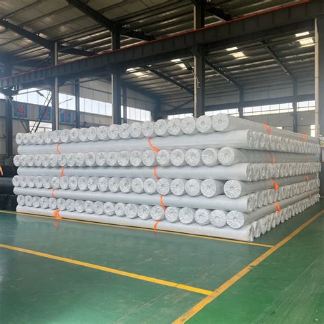 Manufacturer Short Fiber Pp Pet Non Woven Geotextile G G M Buy