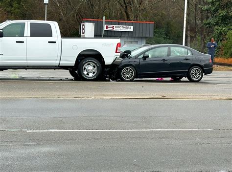 Crews Respond To Rear End Crash On U S 1 Sandhills Sentinel