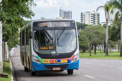 Capital Ter Transporte Coletivo Gratuito Nesta Quinta Feira Gazeta