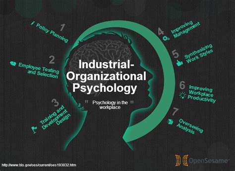 Industrial Psychologist